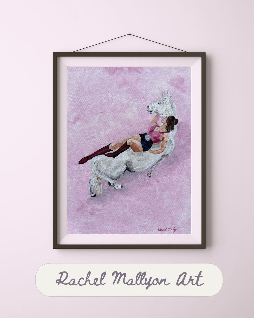 Laid Back - Art Print
