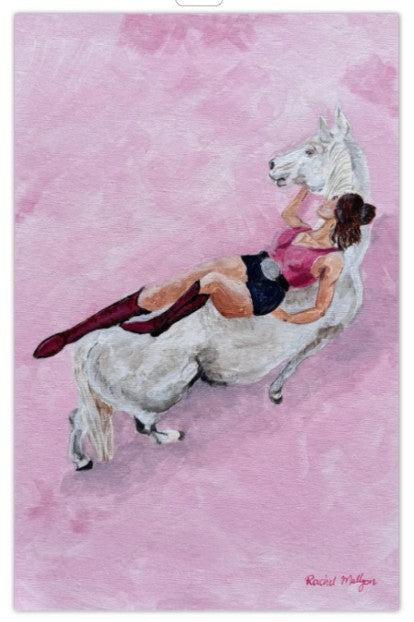 Greeting Card - Laid Back