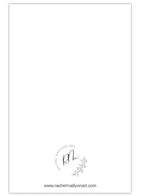 Greeting Card - Wait for Me