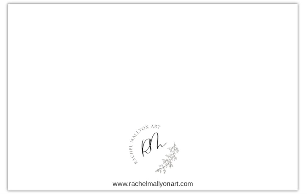 Greeting Card - Cowgirl Ballerina